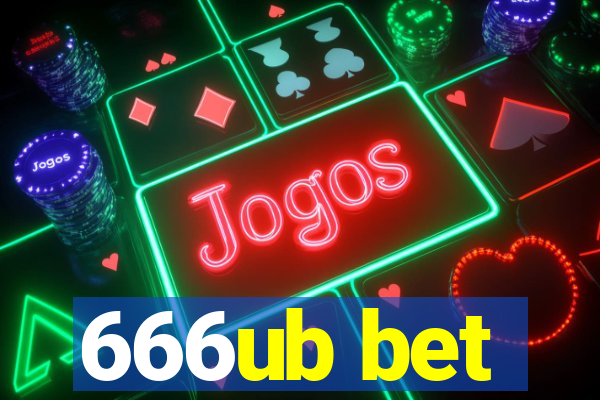 666ub bet